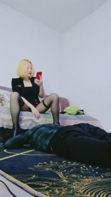 【猫神大人】御姐羞辱脚下奴 bf5953
