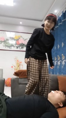套路直播视频【学生双主S】双S-入圈小姐姐手台【双视角版】 bf23768