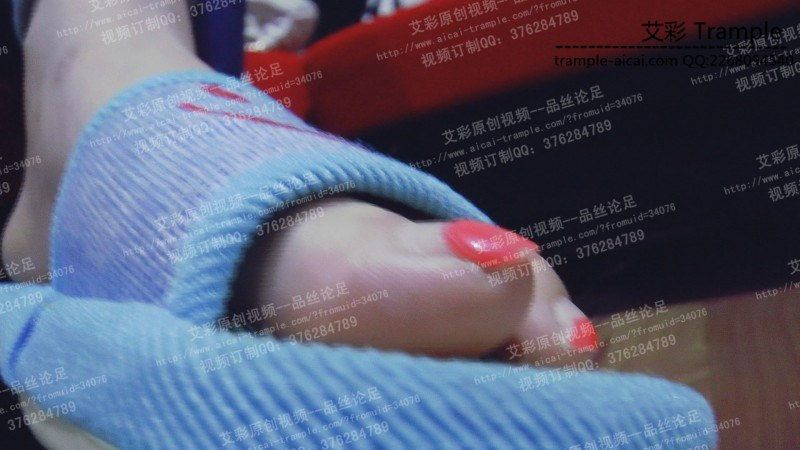 00后邻家大侄女-脚真香