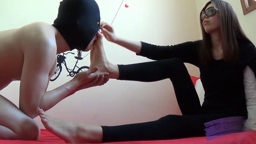 韩国女神Nose to toes R-2241