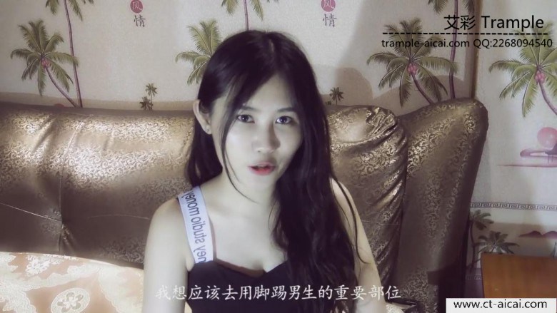 【女子防身术】美腿裙装美女详细讲解防狼术膝顶角度好  G-181019-2