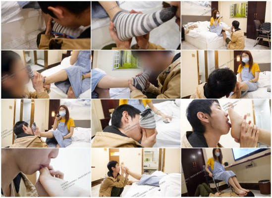 【第5风格】小橙子的新脚垫很贴心哦