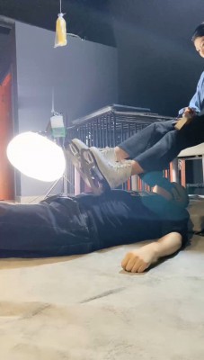 【冰诺】重度全体重踩踏地毯