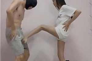 【狗哥】素人大三女神S-圣水盛宴/逛街原味脚虐 bf42914
