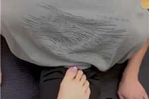 【安乐】裸足狂舔/碾压踩/骑马/喂圣水 bf42831