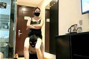 【芮兮】强制圣水/重度虐乳/骑马转胯 JS240719-7