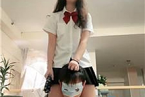 【尤雾】艺校女神S-超臭原味白袜控制辱【双视角版】 bf42944