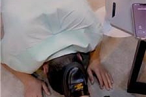 【刘二狗】开发女仆小姐姐成功 JS240801-35