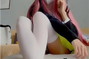 【奶味小仙女】偷情被老公发现了 JS240726-30