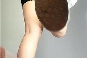 【婷婷婷】沉浸式-脏鞋白袜蹂躏胯下奴 bf43158
