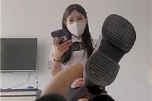 【甜一】JK学妹白袜玩虐bt哥哥 bf43149