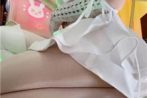 【玥樾S】白色纯爱 JS240724-33