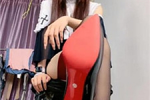 【宁波奶萍SS】deng之修女足下忏悔 JS240724-37