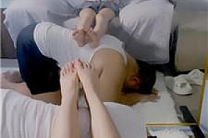 【甜音】JK学生妹美腿踩脚垫 bf43432