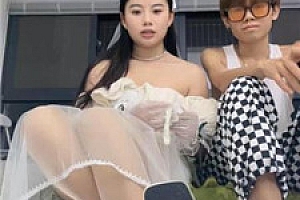 【伊诺sS】婚纱绿 JS240804-34