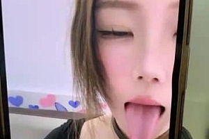 【SM心理讲师@JulyS】必看:第一次直播t女超级嫩的妹子 JS240802-20
