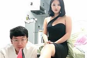 【栀子女王】长时间-裸足诱惑绿帽奴才 JS240811-7