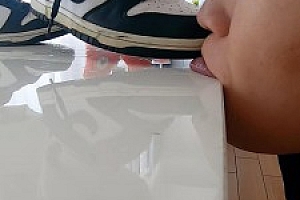 【素人S】美竹姐姐的美味鞋底 YC-240812