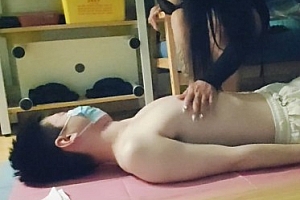 【啦啦啦】东北双女主暴虐 ACYC-3497