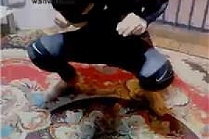 【芊芊】双S-假期老师做学生的狗【双视角版】 JS240818-14