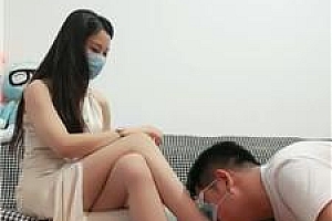 【丽娜】品尝御姐肉丝高跟 bf44002