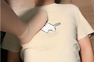 【美羊羊】品尝主人短肉丝/骑马/赏赐圣水 JS240827-9