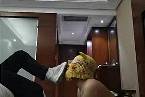 【小白】运动后原味鞋袜气味吸入 JS240822-29
