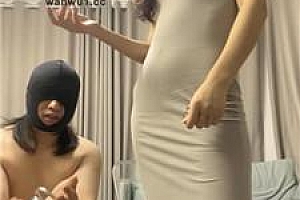 【素人挖掘机】锁奴求开锁被羞辱 JS240909-13
