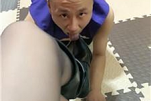 【伊晨】吃口水/圣水盛宴/骑狗背/清理脏长靴 bf44860