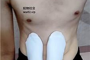 【奇了怪了】裸足白棉袜虐 JS240922-11