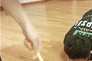 【王妃】高跟脚下喂食圈养犬 bf44717