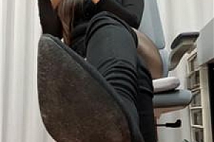 【若依】御姐范S-封嘴捆绑强制虐【上中合集】 JS240920-17