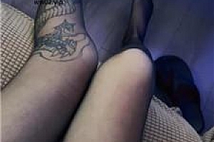 【狗哥】女仆店黑丝美腿狂舔 JS240929-12