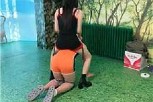 【红焱】骑马sp狗爬驯化/坐脸窒息/短靴踩 bf45147