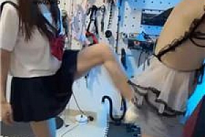 【Katie】素人学生妹S-重度鞭打/帆布鞋白袜踩 bf45155