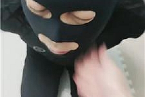 【云儿】反绑舔高跟裸足/赏赐圣水 JS241005-13