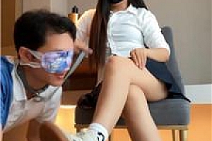 【若依】赏赐圣水/白袜脚捂脸/跪舔脏鞋白棉袜/深喉 bf45578