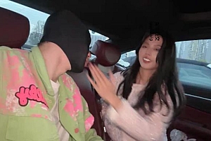 【狗哥】开发路人小姐姐车内调 bf46138