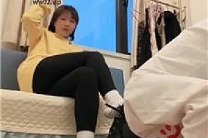 【璋爷】双S-骑狗背重度sp/掐乳/舔裸足白袜jio【双视角版】JS241101-8
