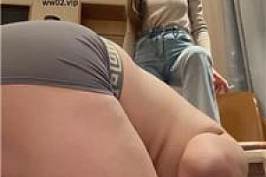 【车模尹】掐乳/舔脏运动鞋/踢裆坐脸 bf46325