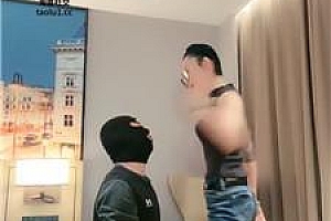 【爵恋霸主】运动鞋黑丝踩虐/重度鞭打/赏赐圣水 bf49966
