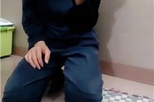 【奇了怪了】奖励喜欢原味鞋袜的男友 JS241113-15