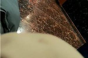 【刘二狗】开发女仆店小姐姐-小白鞋原味棉袜 JS241109-6