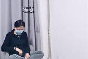 【上海汤圆】原味白袜踩虐家奴 JS241108-30