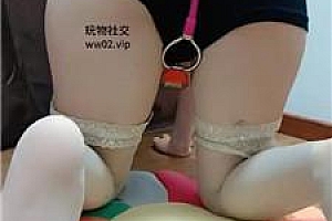 【小蜜蜂】男S-把自己老婆当狗虐 JS241108-27