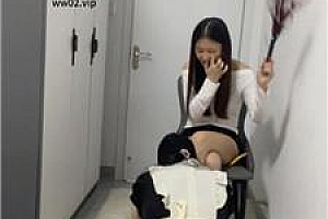 【白兔】高跟美足踩虐女仆白袜小姐姐 JS241108-11
