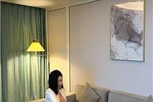 【黛樱】运动女神老爹鞋暴力踢踹【双视角版】 JS241117-13