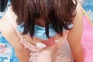 【伪娘和人妻】赏赐变装奴喝圣水舔臭脚丫 JS241122-8