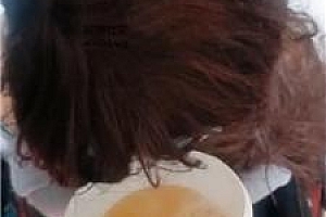 【伪娘和人妻】母畜-赏赐圣水/原味丝袜美腿舔 JS241119-34