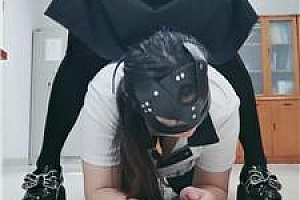 【璃茉老师】强迫小三做我的母狗 JS241118-22